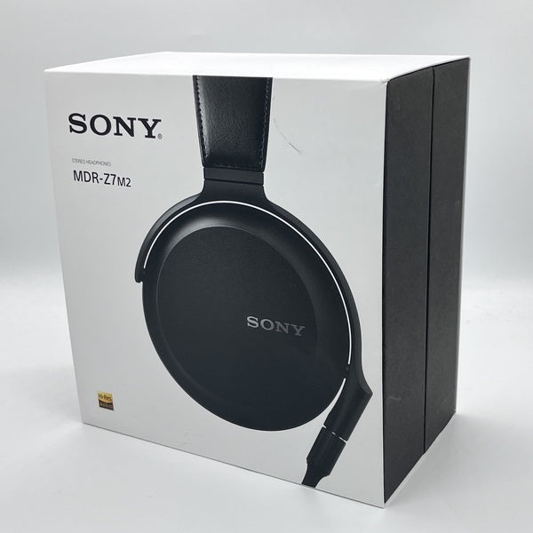SONY 【中古】MDR-Z7M2 Q【日本橋】 – e☆イヤホン