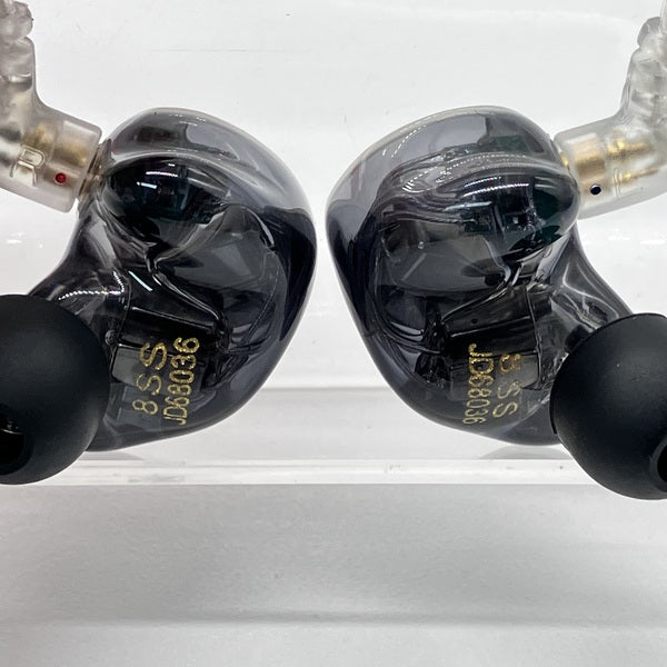 qdc 【中古】Studio 8SS 【QDC-STUDIO-8SS】【秋葉原】 – e☆イヤホン