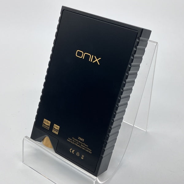 ONIX 【中古】Overture XM5【秋葉原】 – e☆イヤホン
