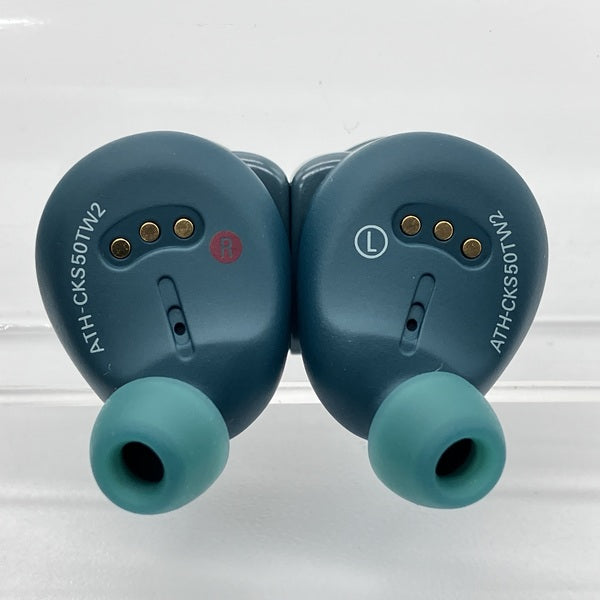 audio-technica 【中古】ATH-CKS50TW2 GR グリーン【秋葉原】 – e
