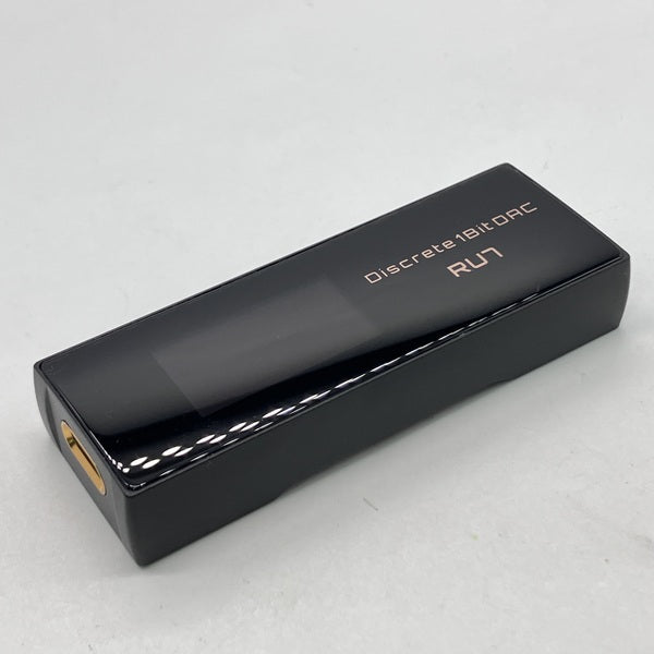 【中古】RU7 ポータブルUSB DAC/AMP【秋葉原】