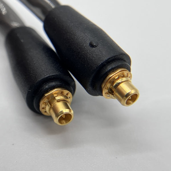 SENNHEISER 【中古】MMCX BRAIDED CABLE 4.4MM PLUG IEシリーズ用
