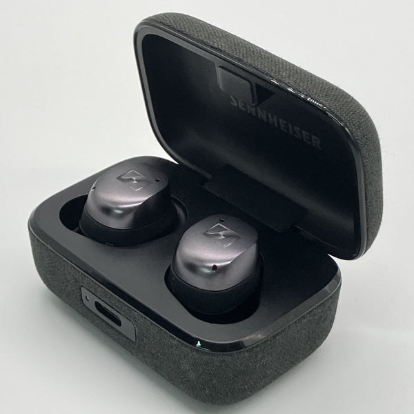 【中古】MOMENTUM True Wireless 4 ブラックグラファイト 【MTW4 Black Graphite】【日本橋】