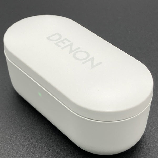 DENON 【中古】PerL Pro True Wireless Earbuds ホワイト【AHC15PLWTEM