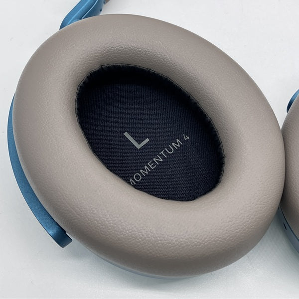 SENNHEISER 【中古】MOMENTUM 4 Wireless ティール【秋葉原】 – e