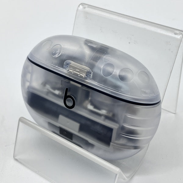 Beats by Dr. Dre 【中古】Beats Studio Buds + トランスペアレント