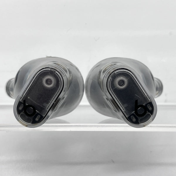 Beats by Dr. Dre 【中古】Beats Studio Buds + トランスペアレント