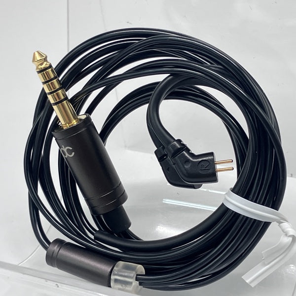 【中古】SUPERIOR Cable 4.4-IEM2pin 【QDC-SUPERIOR-CABLE44】【秋葉原】