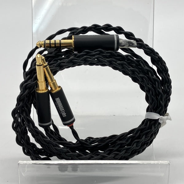 【中古】霧降 (Kirifuri) 4.4mm5極バランス/3.5mm2極モノラルミニ×2  【NLA-KFI】【名古屋】