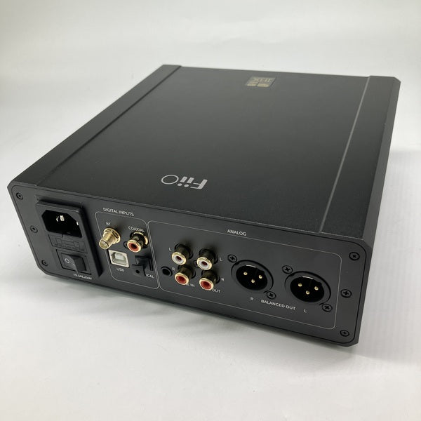 FIIO 【中古】K9 Pro ESS 【FIO-K9PROESS-B】【秋葉原】 – e☆イヤホン