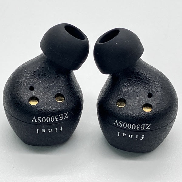 final 【中古】ZE3000 SV 【FI-ZE3SDPLTW】【日本橋】 – e☆イヤホン