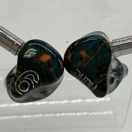 DUNU-TOPSOUND 【中古】Studio SA6【秋葉原】 – e☆イヤホン