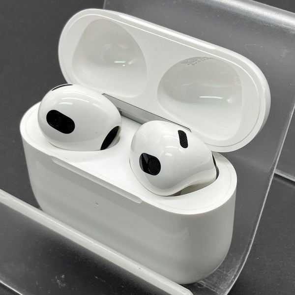 【中古】Airpods MME73J/A 3rd Generation【秋葉原】