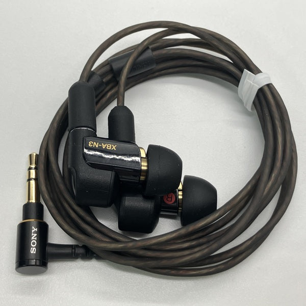 SONY 【中古】XBA-N3【日本橋】 – e☆イヤホン