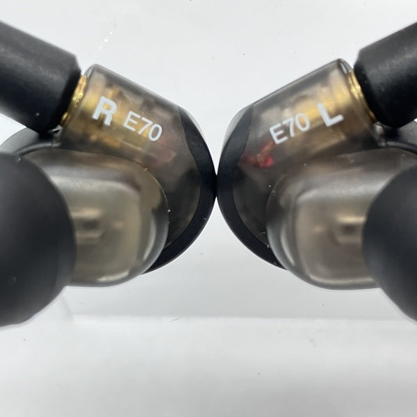 audio-technica 【中古】ATH-E70【秋葉原】 – e☆イヤホン