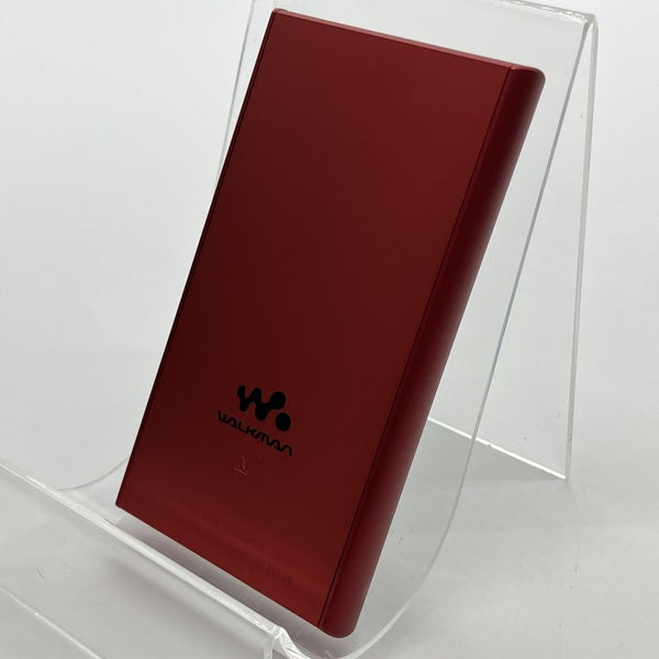 SONY 【中古】NW-A105 RM 【レッド】【名古屋】 – e☆イヤホン