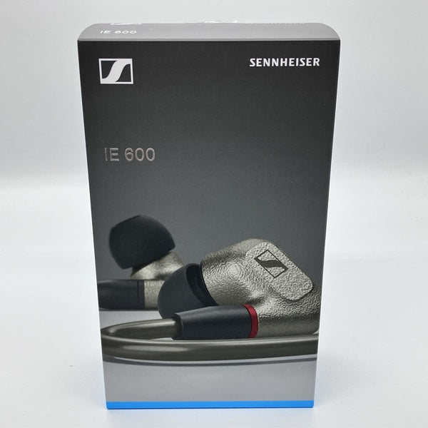 SENNHEISER　IE600 中古 SENNHEISER 【中古】IE 600【秋葉原】 – e☆イヤホン