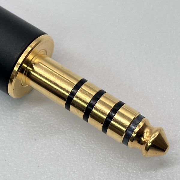 NOBUNAGA Labs 【中古】雎鳩 (Misago)4.4mm5極バランス/SENNHEISER専用