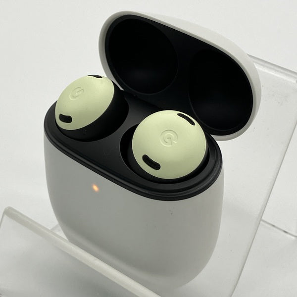 Google 【中古】Pixel Buds Pro Lemongrass【日本橋】 – e☆イヤホン