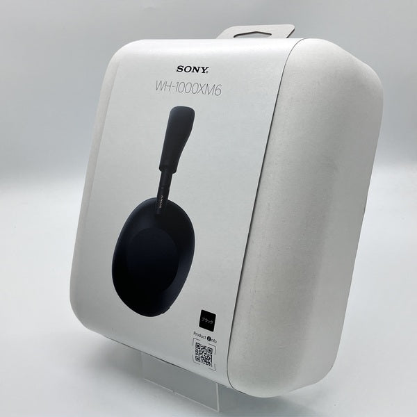 SONY 【中古】WH-1000XM6 BM ブラック【日本橋】 – e☆イヤホン