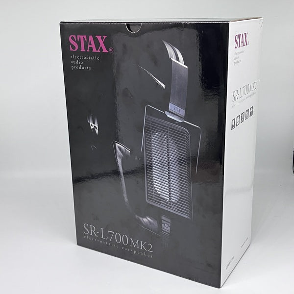 STAX 【中古】SR-L700MK2【名古屋】 – e☆イヤホン
