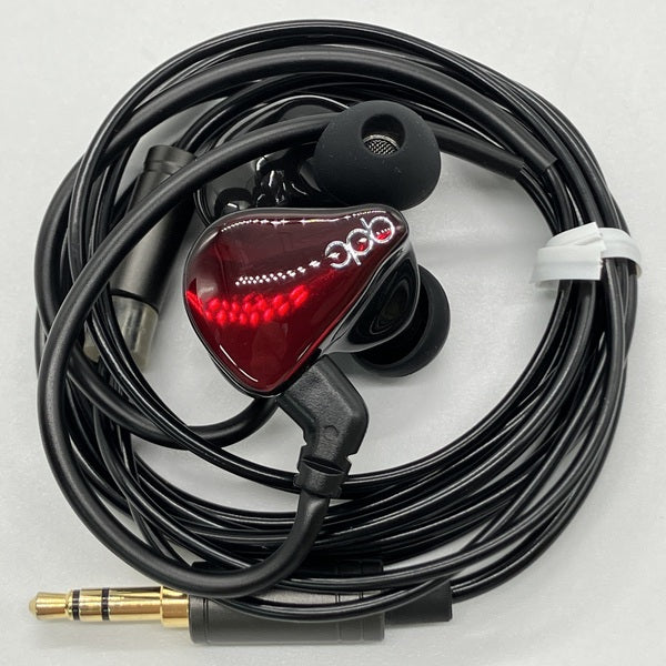 qdc 【中古】SUPERIOR Vermilion Red 【QDC-SUPERIOR-RD】【日本橋