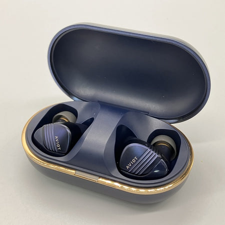 AVIOT 【中古】TE-W1 ネイビー【TE-W1-NV】【秋葉原】 – e☆イヤホン
