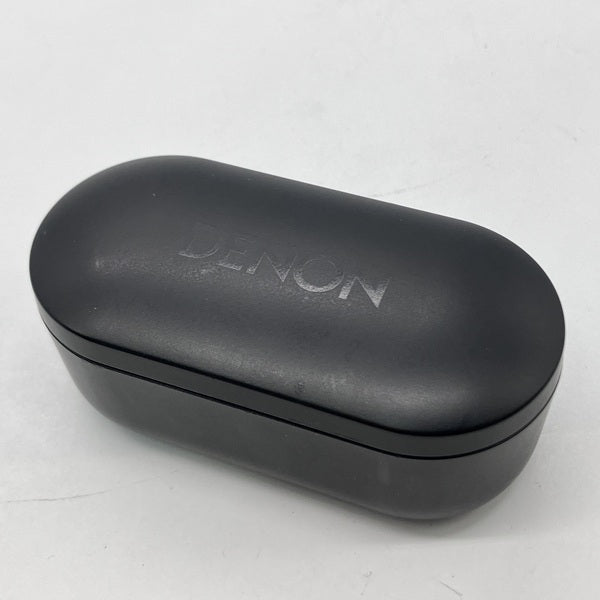 DENON 【中古】PerL Pro True Wireless Earbuds ブラック【AHC15PLBKEM
