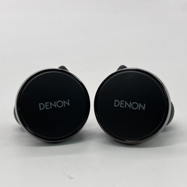DENON 【中古】PerL Pro True Wireless Earbuds ブラック【AHC15PLBKEM