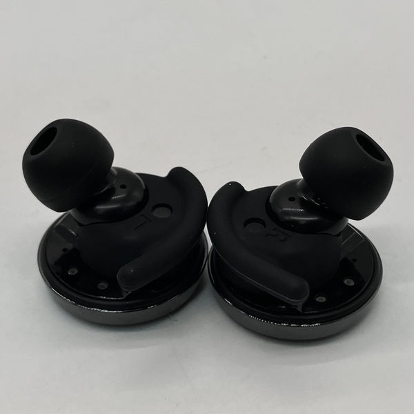 DENON 【中古】PerL Pro True Wireless Earbuds ブラック【AHC15PLBKEM