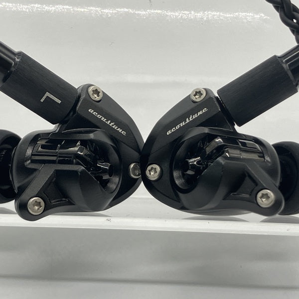 Acoustune 【中古】HS1750CU 【HS1750CU-BLK】【日本橋】 – e☆イヤホン