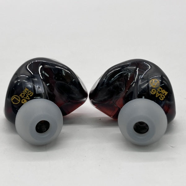 DUNU-TOPSOUND 【中古】SA6mk2(ケーブル欠品)【秋葉原】 – e☆イヤホン