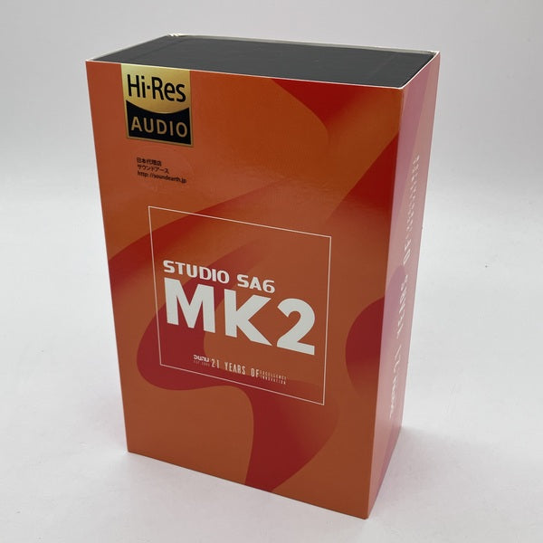DUNU-TOPSOUND 【中古】SA6mk2(ケーブル欠品)【秋葉原】 – e☆イヤホン