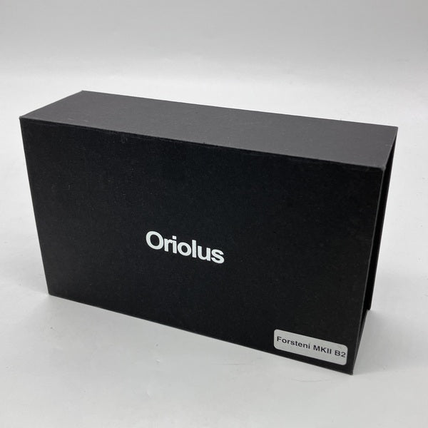 Oriolus 【中古】Forsteni MKII B2 (2.5mmバランスプラグモデル
