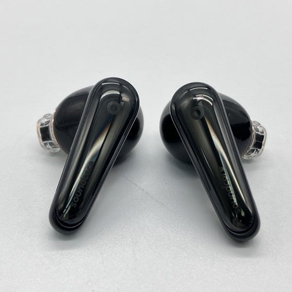 soundcore liberty 5 ミッドナイトブラック 中古美品 Anker 【中古】Soundcore Liberty 4 ミッドナイトブラック 【A3953N11