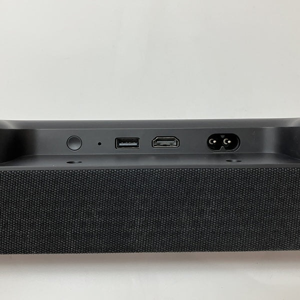 【中古】AMBEO Soundbar Mini [SB02S-BLACK-JP]【日本橋】