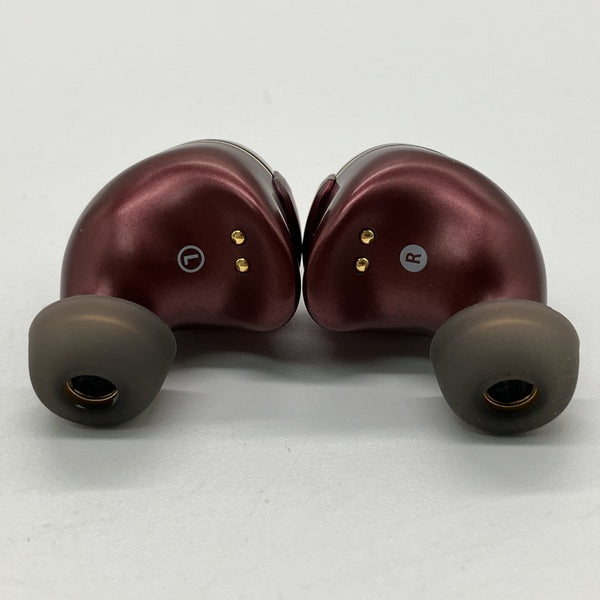 AVIOT 【中古】TE-W1 レッド【TE-W1-RD】【秋葉原】 – e☆イヤホン