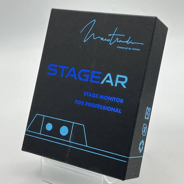 Maestraudio 【中古】STAGEAR Clear 【OTA-MA-STAGEAR-CL】【秋葉原