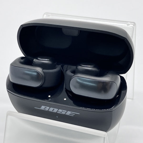 【中古】Ultra Open Earbuds Black【日本橋】