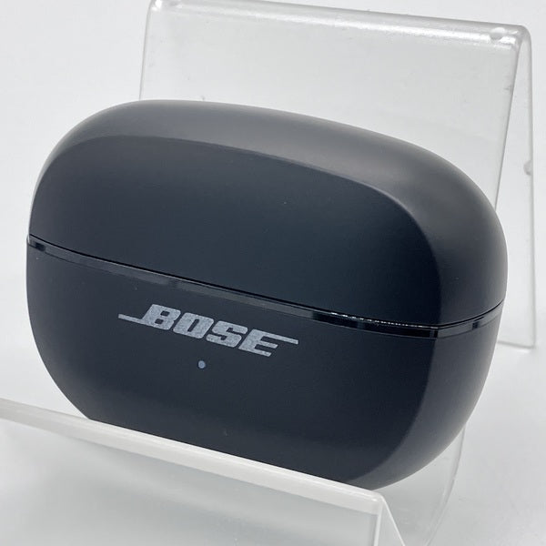Bose 【中古】Ultra Open Earbuds Black【日本橋】 – e☆イヤホン