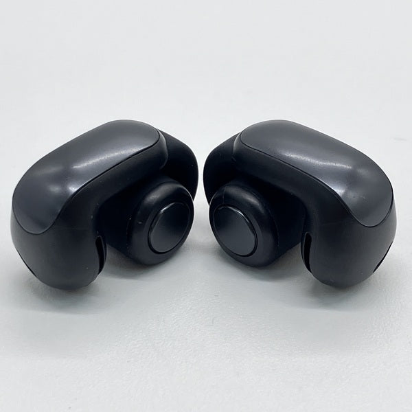 Bose 【中古】Ultra Open Earbuds Black【日本橋】 – e☆イヤホン