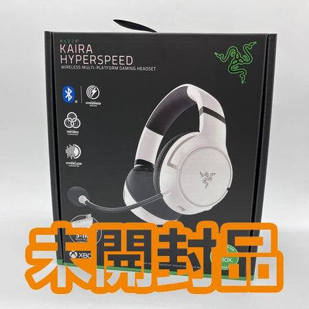 Razer 【中古】Kaira HyperSpeed White Edition 【RZ04-04480200-R3M1