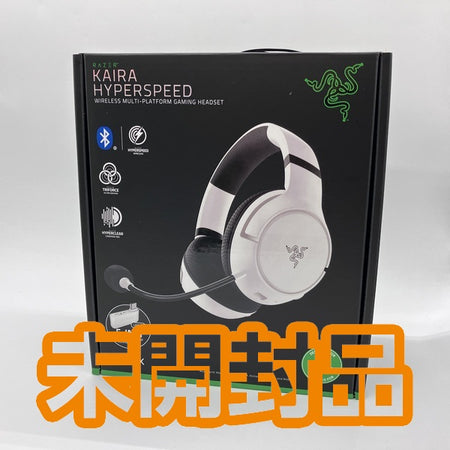 Razer 【中古】Kaira HyperSpeed White Edition 【RZ04-04480200-R3M1