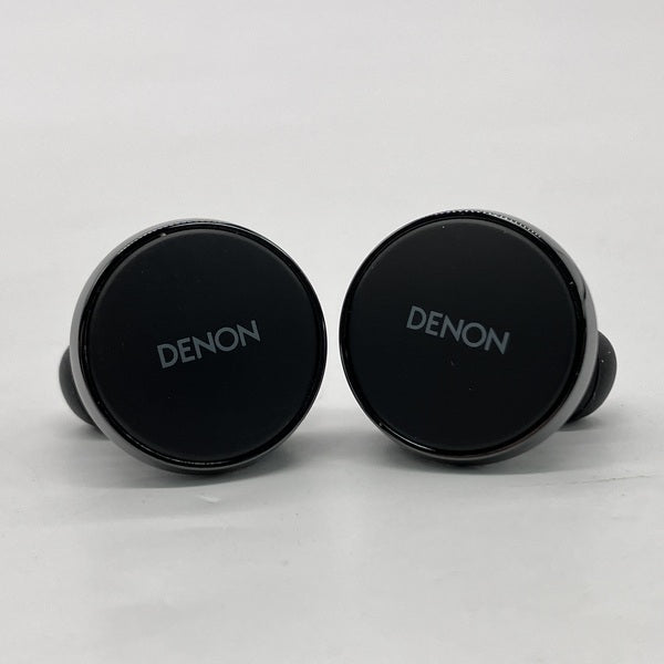 DENON 【中古】PerL Pro True Wireless Earbuds ブラック【AHC15PLBKEM