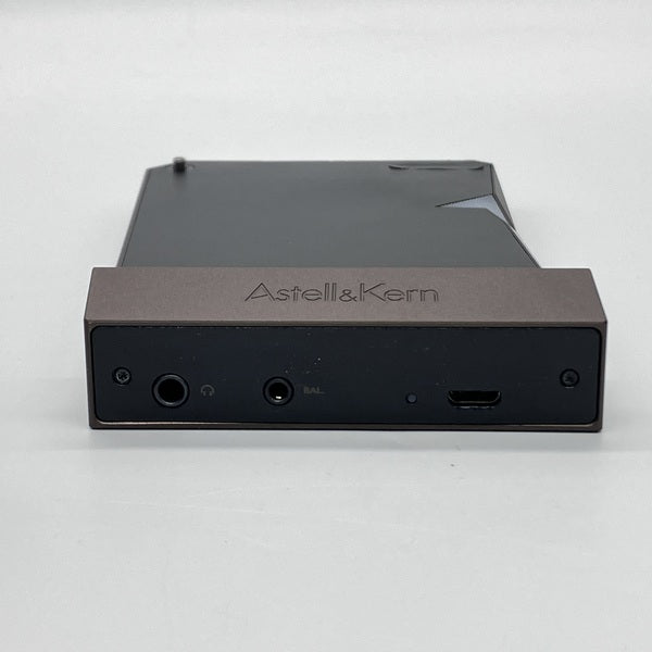 Astell&Kern 【中古】AK380 アンプ メテオリックチタン【AK380-AMP-MT