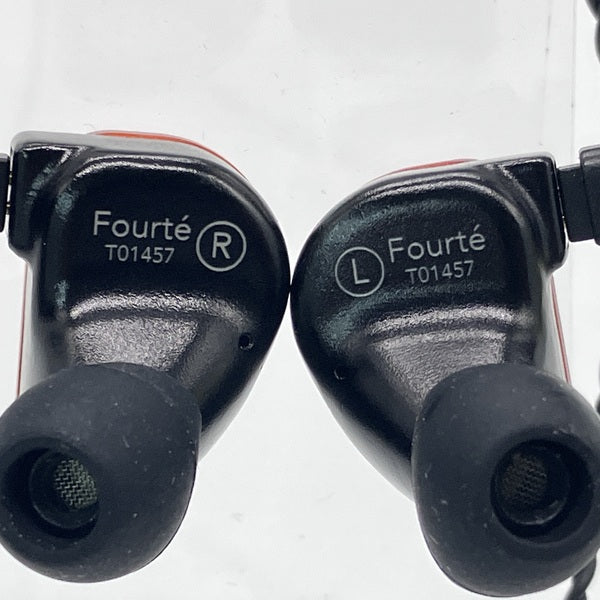 64 AUDIO 【中古】tia Fourté 【64A-0380】【秋葉原】 – e☆イヤホン