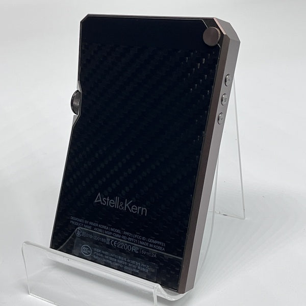 訳あり注意 Astell&Kern i ak380ブラック ジャンク Astell&Kern 【中古】AK380 256GB メテオリックチタン【AK380-256GB-MT