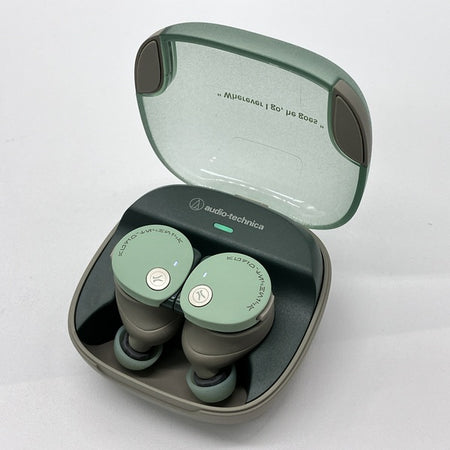 audio-technica 【中古】ATH-CKS50TW2 GG (グローグーモデル)【秋葉原