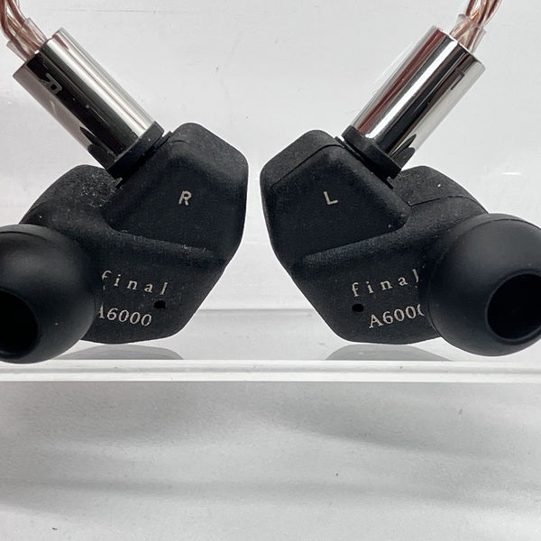 final 【中古】A6000 【FI-A6DPLD】【秋葉原】 – e☆イヤホン