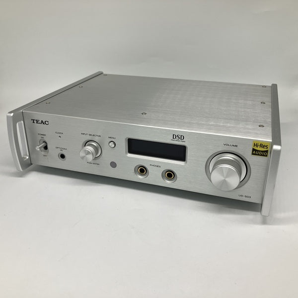 TEAC 【中古】UD-503-S シルバー【秋葉原】 – e☆イヤホン
